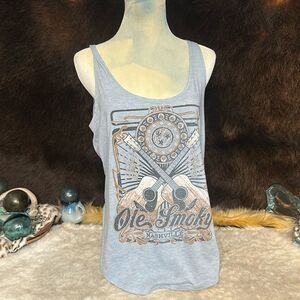 Ole Smokey Nashville tank top M (2000C)